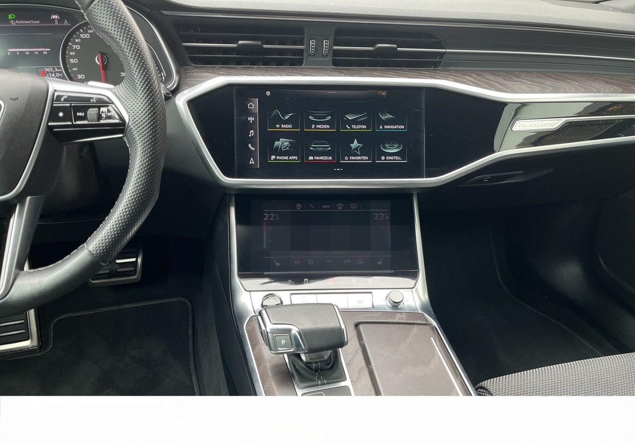 Audi A6 Avant 45 TDI quattro sport AHK HUD HD-Matrix foto 14