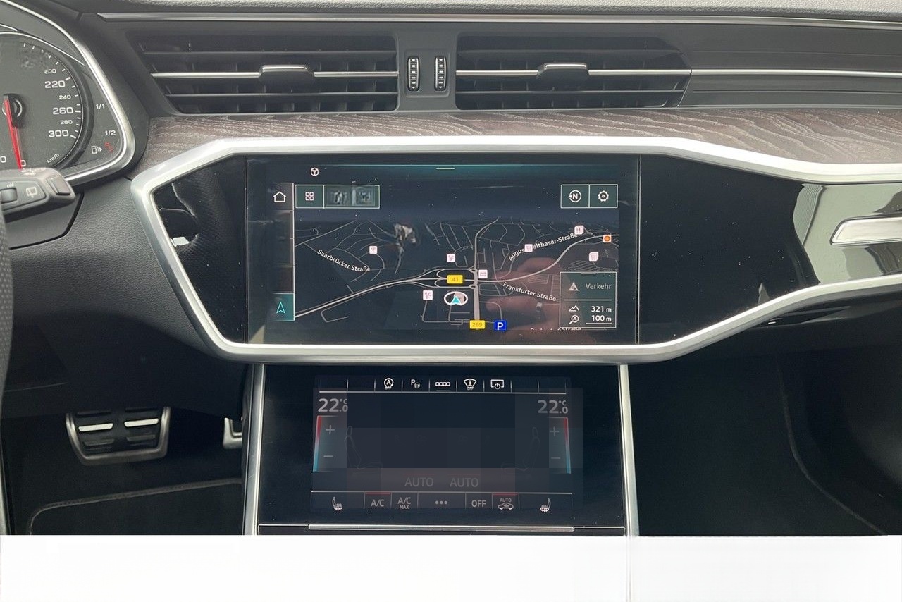 Audi A6 Avant 45 TDI quattro sport AHK HUD HD-Matrix foto 15