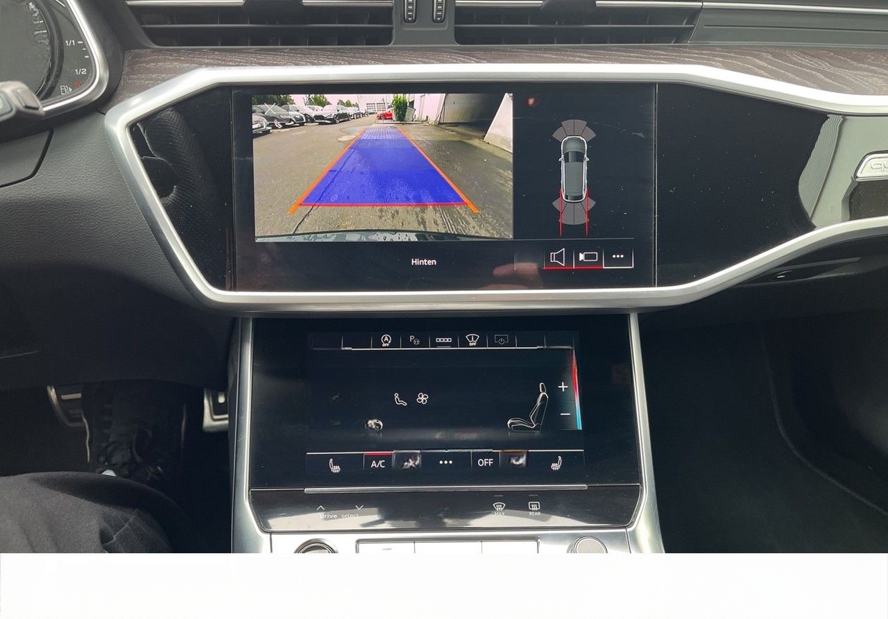 Audi A6 Avant 45 TDI quattro sport AHK HUD HD-Matrix foto 16