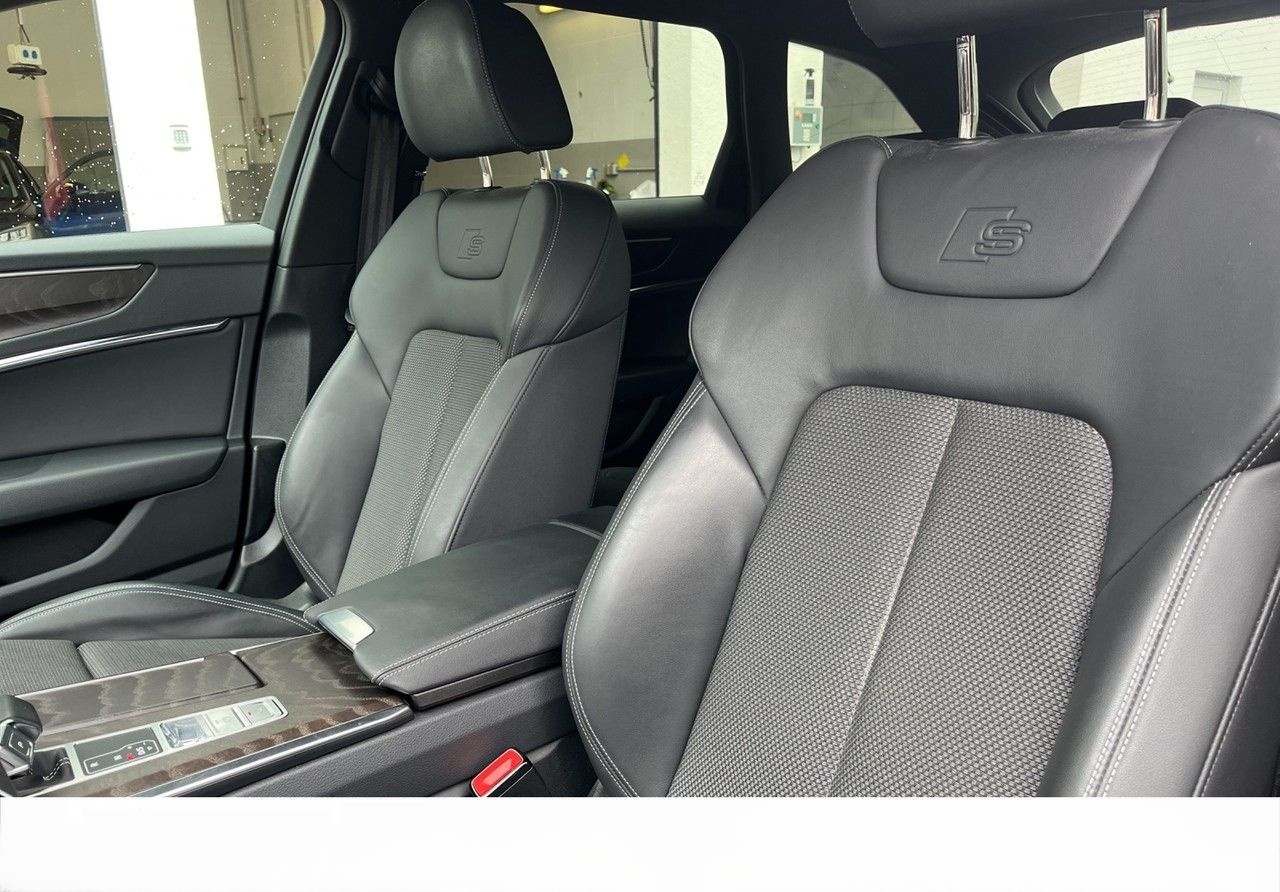Audi A6 Avant 45 TDI quattro sport AHK HUD HD-Matrix foto 17