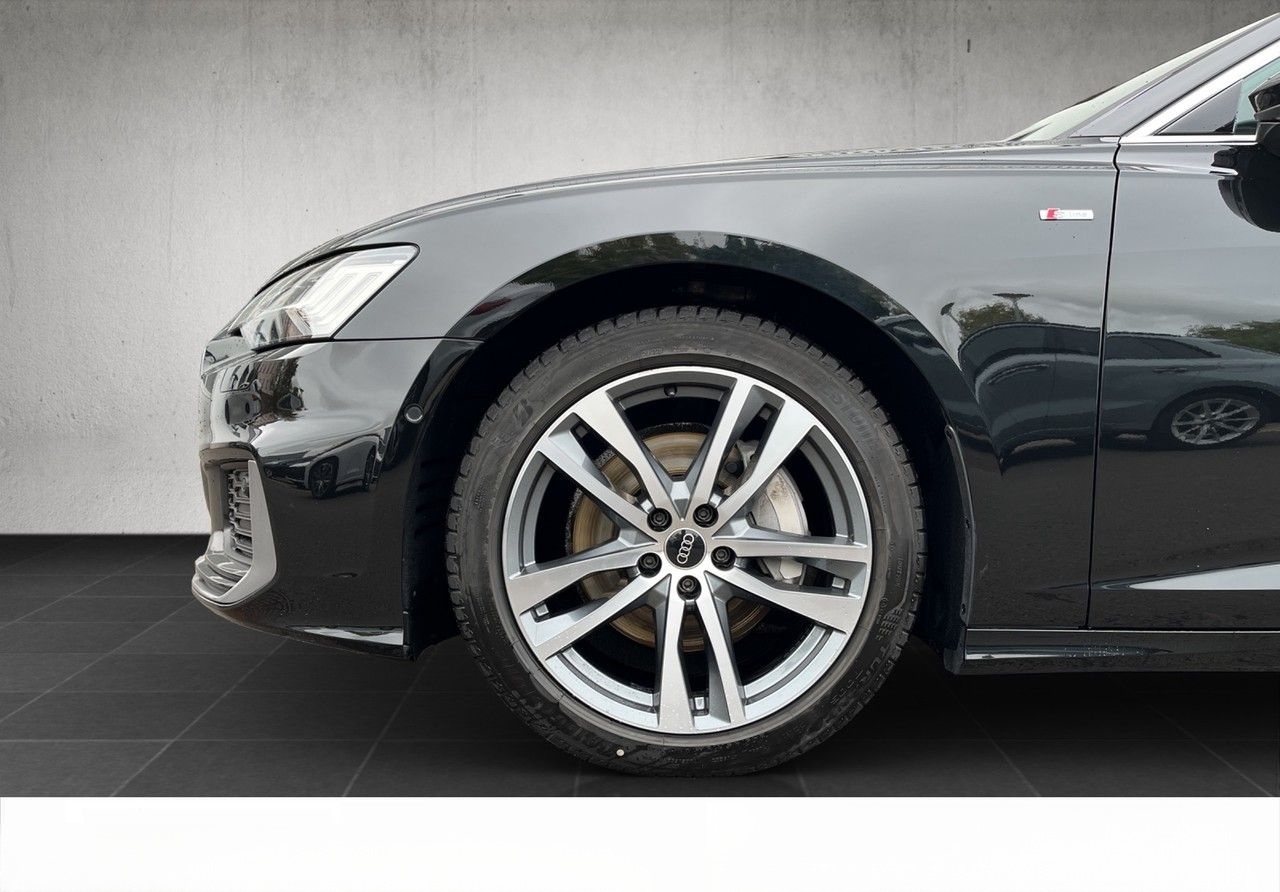 Audi A6 Avant 45 TDI quattro sport AHK HUD HD-Matrix foto 20