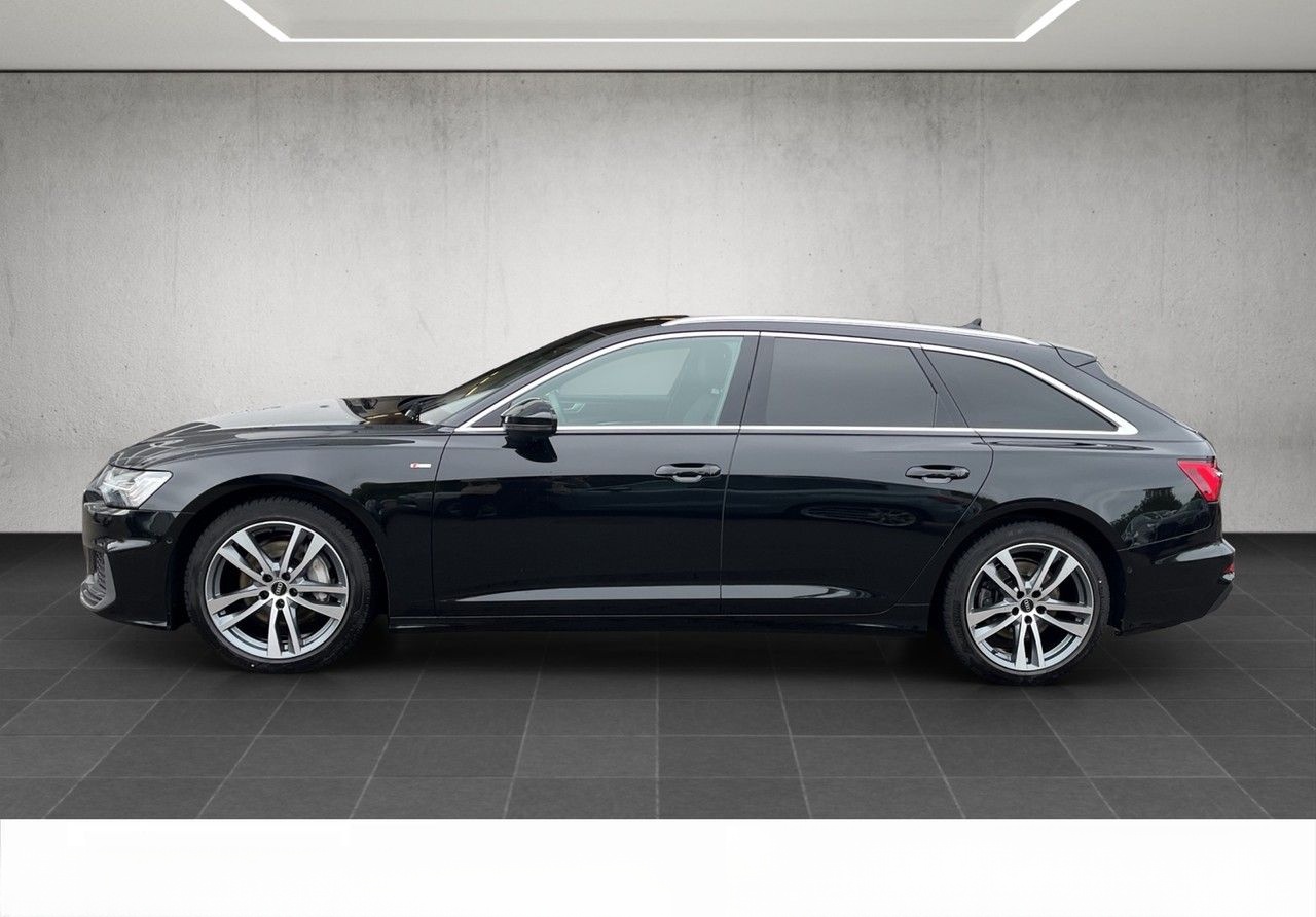 Audi A6 Avant 45 TDI quattro sport AHK HUD HD-Matrix foto 3