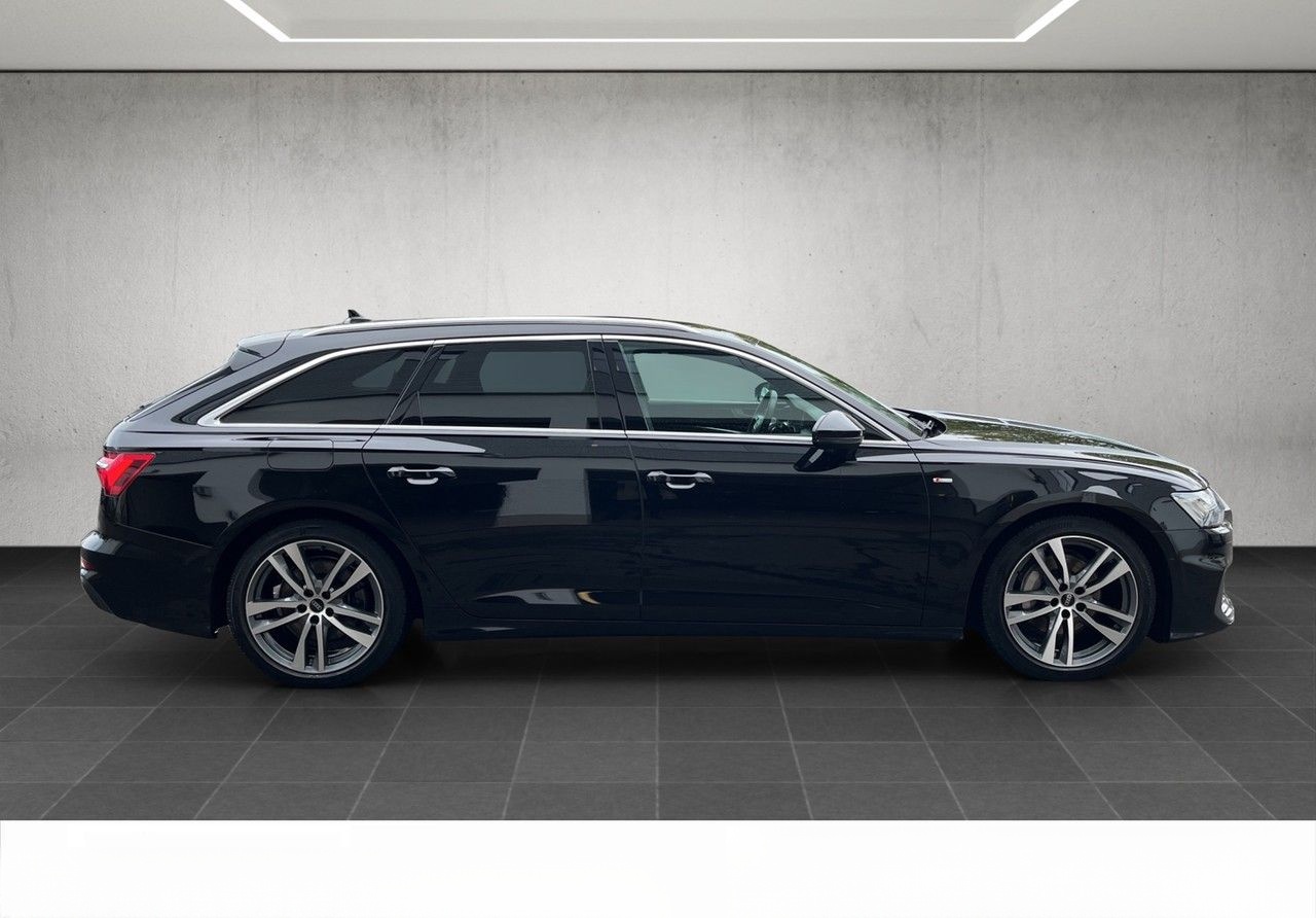 Audi A6 Avant 45 TDI quattro sport AHK HUD HD-Matrix foto 4