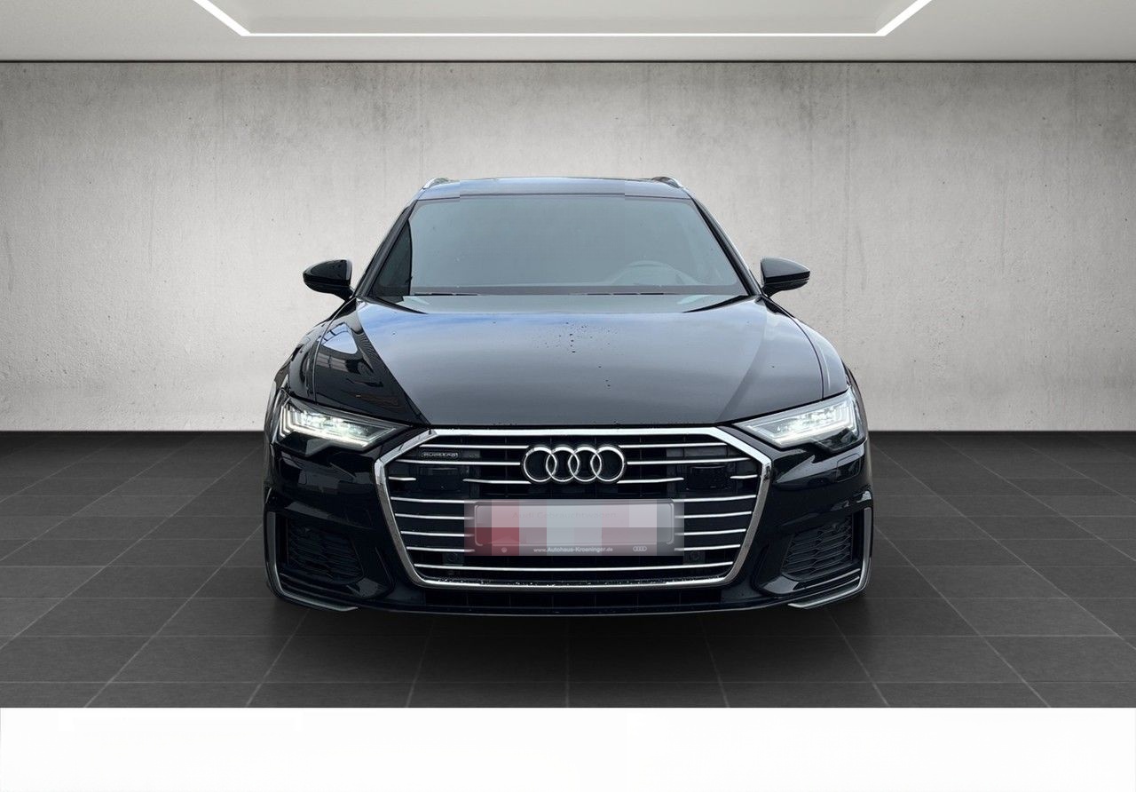 Audi A6 Avant 45 TDI quattro sport AHK HUD HD-Matrix foto 5
