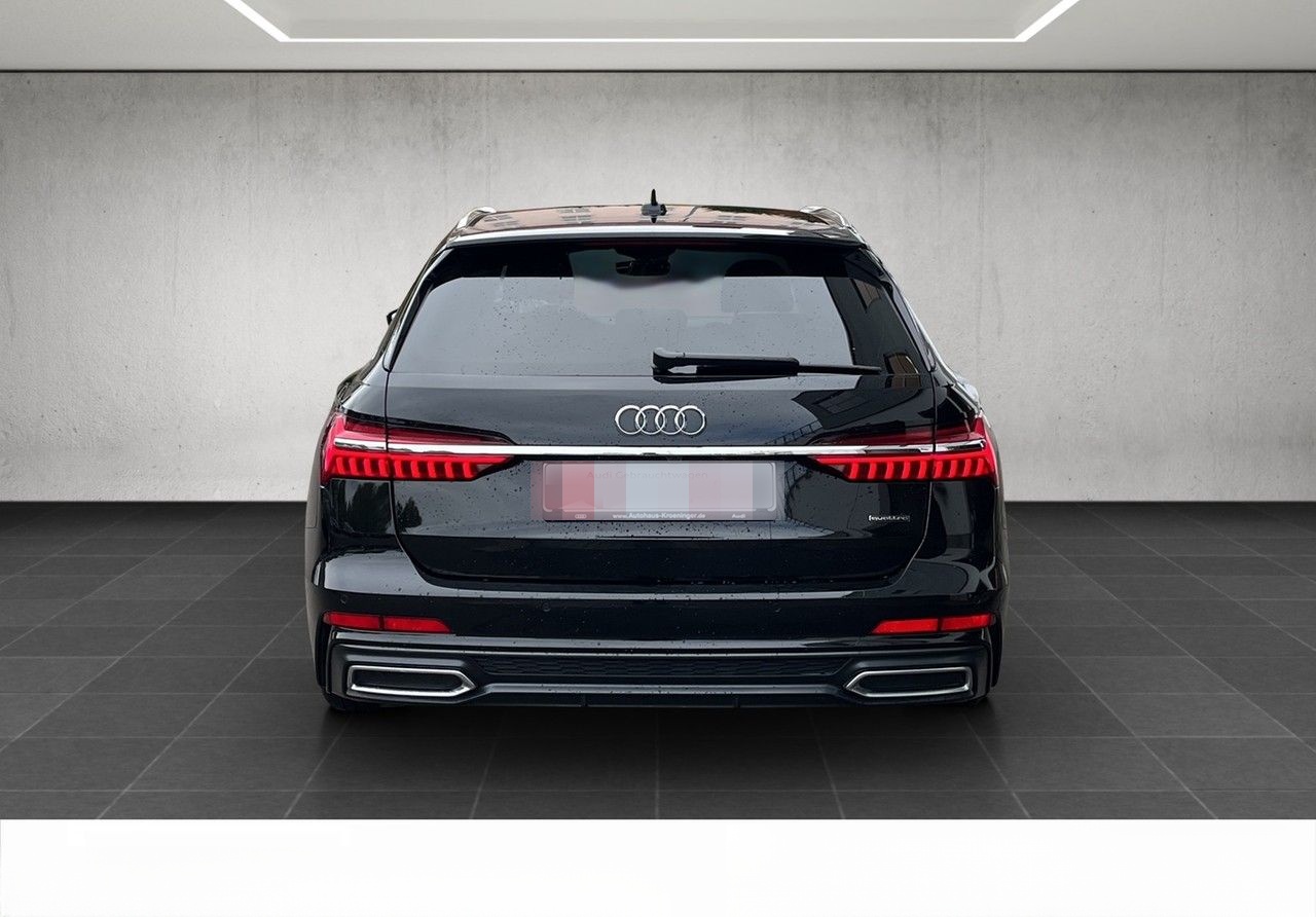 Audi A6 Avant 45 TDI quattro sport AHK HUD HD-Matrix foto 6