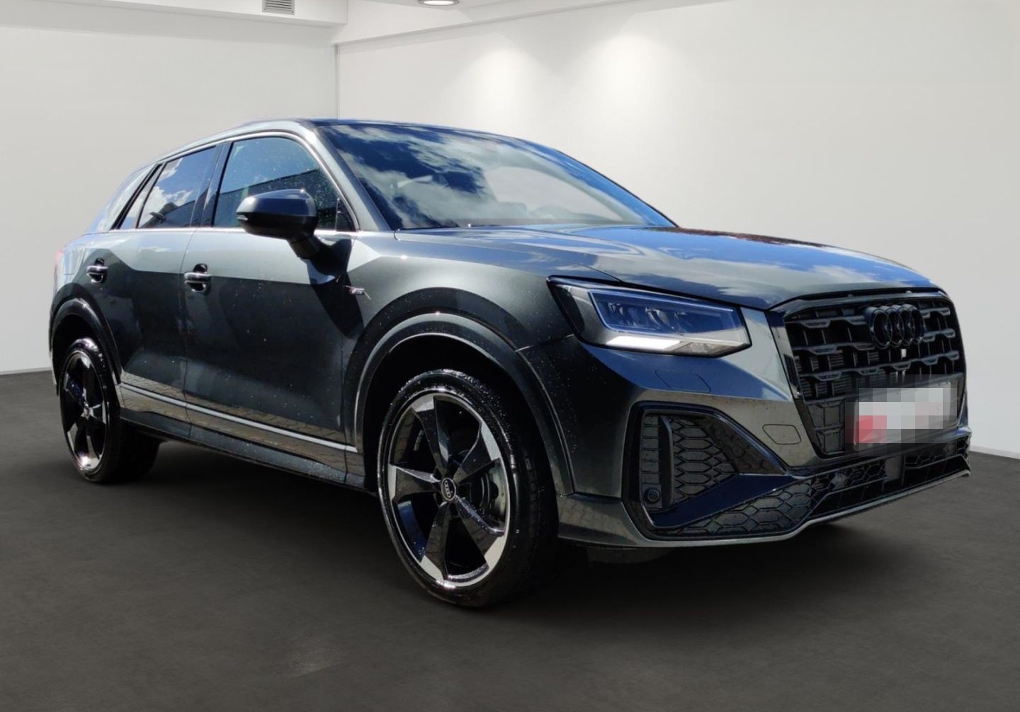 Audi Q2 S-line 35 TFSI S-tronic, 5J.Garantie, AHK, LE foto 2