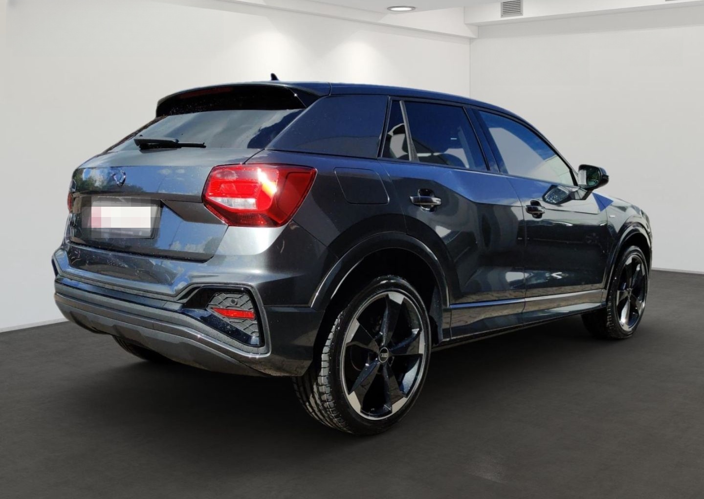 Audi Q2 S-line 35 TFSI S-tronic, 5J.Garantie, AHK, LE foto 3