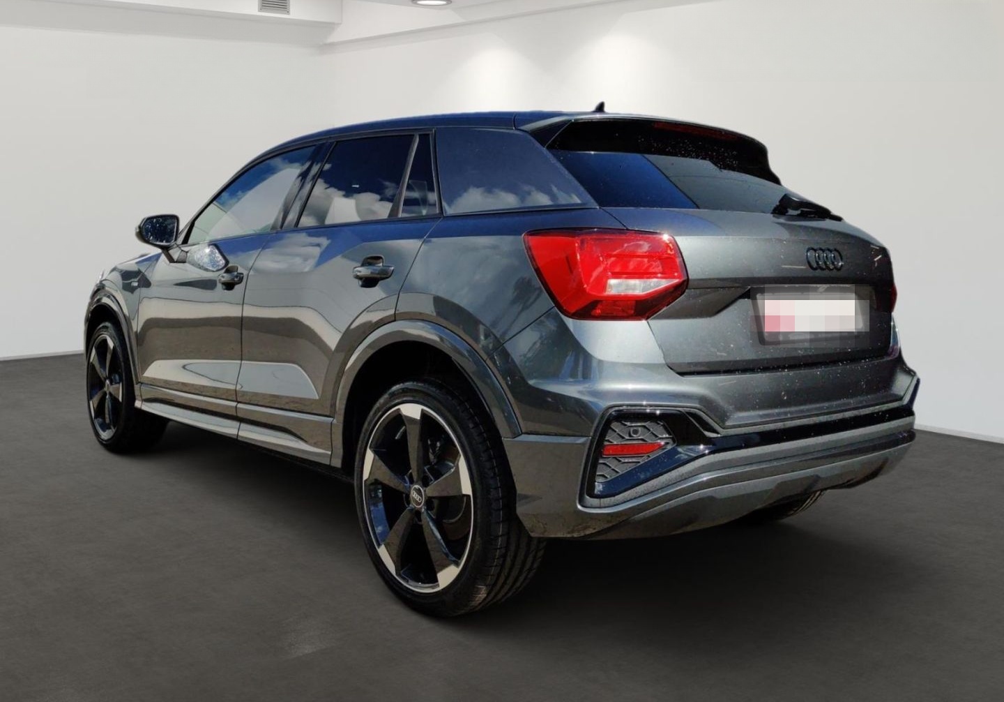 Audi Q2 S-line 35 TFSI S-tronic, 5J.Garantie, AHK, LE foto 4