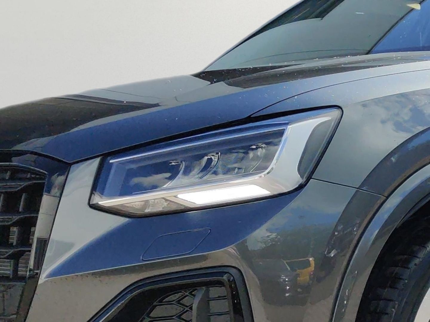 Audi Q2 S-line 35 TFSI S-tronic, 5J.Garantie, AHK, LE foto 5