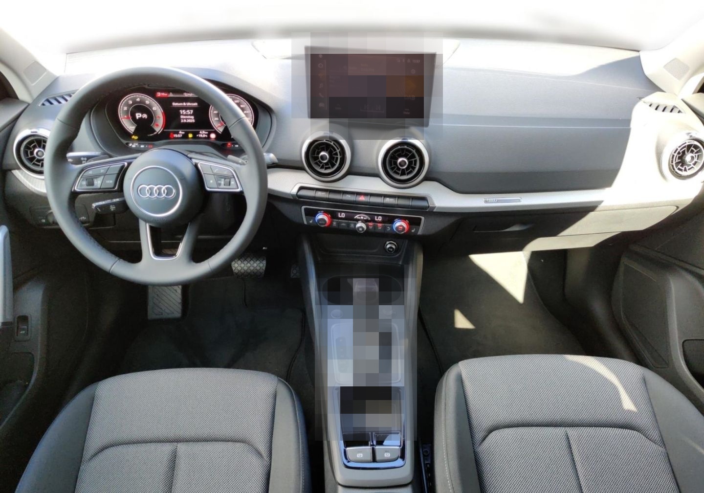 Audi Q2 S-line 35 TFSI S-tronic, 5J.Garantie, AHK, LE foto 10