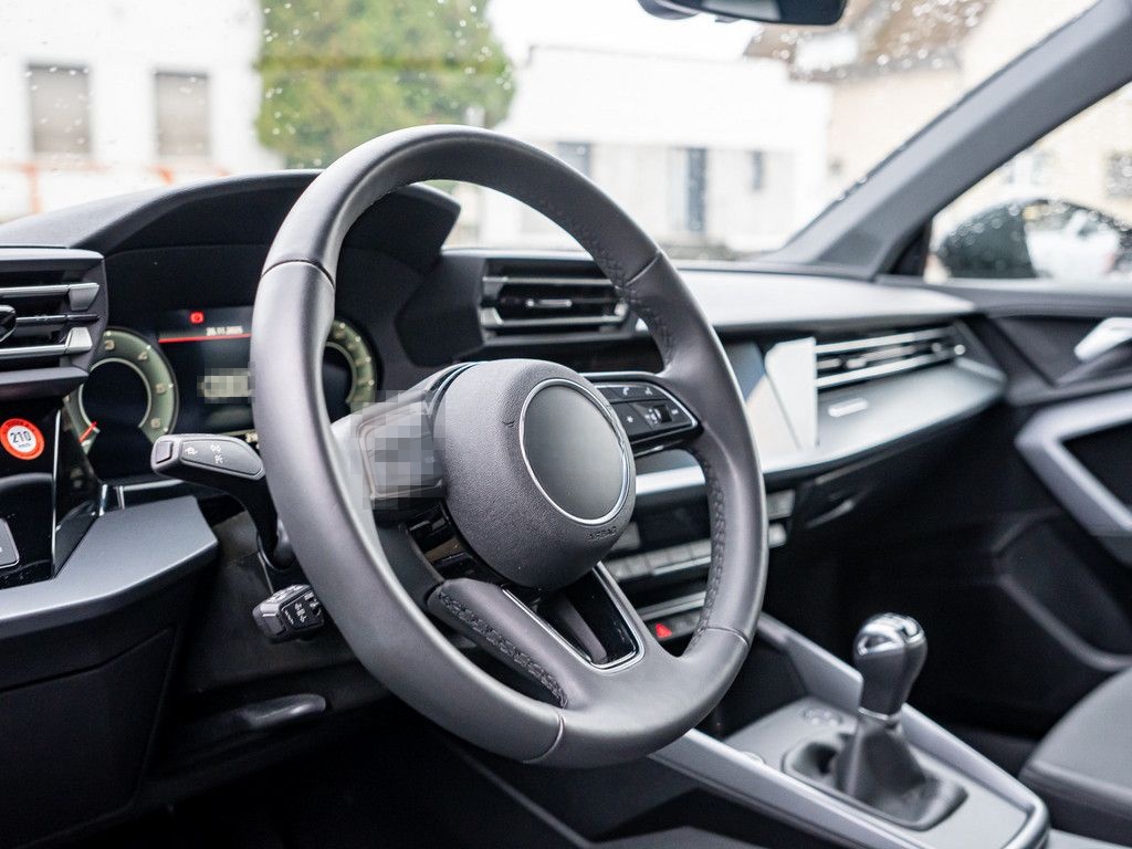 Audi A3 Sportback advanced 30 TDI MTL. AB 221,- EUR* foto 22