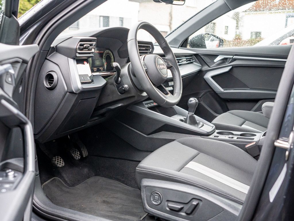 Audi A3 Sportback advanced 30 TDI MTL. AB 221,- EUR* foto 24