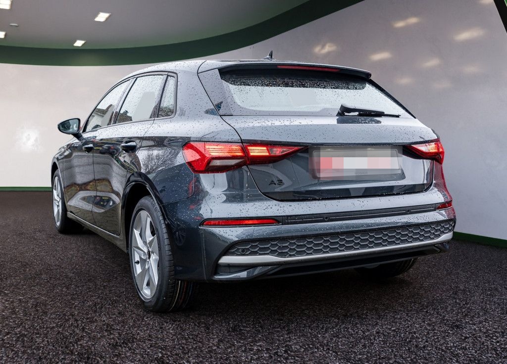 Audi A3 Sportback advanced 30 TDI MTL. AB 221,- EUR* foto 4