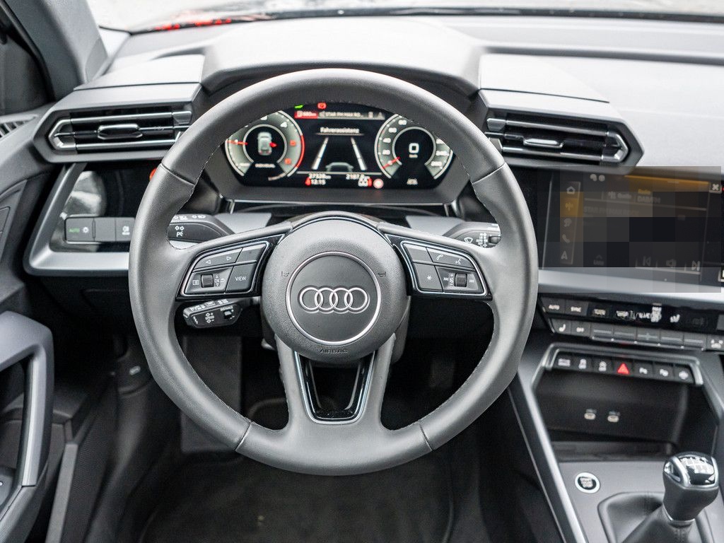 Audi A3 Sportback advanced 30 TDI MTL. AB 221,- EUR* foto 9