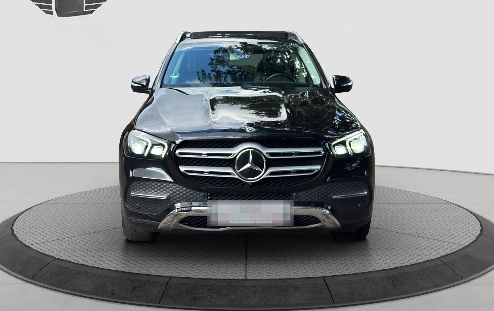 Mercedes-Benz GLE 450 4Matic PANO/SPUR/360°/4xSHZ/KEYL/M.BEAM foto 2