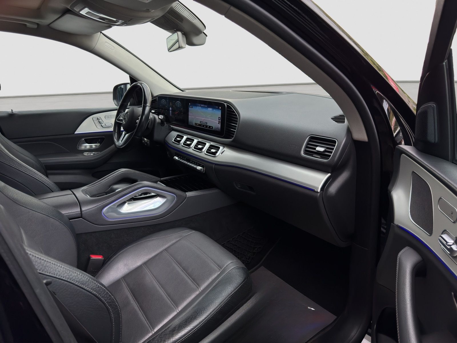 Mercedes-Benz GLE 450 4Matic PANO/SPUR/360°/4xSHZ/KEYL/M.BEAM foto 13