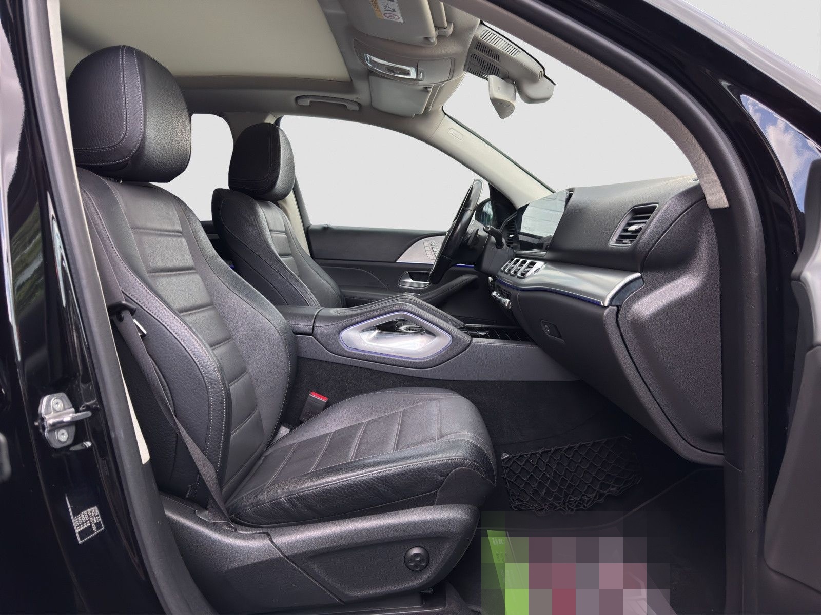 Mercedes-Benz GLE 450 4Matic PANO/SPUR/360°/4xSHZ/KEYL/M.BEAM foto 14