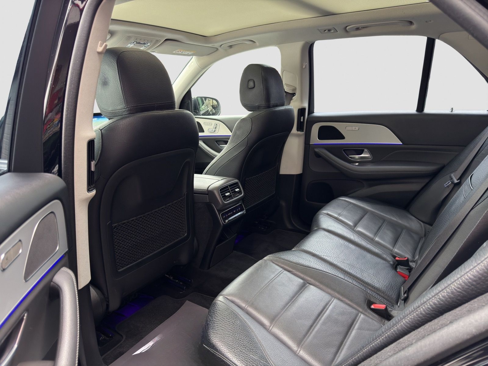 Mercedes-Benz GLE 450 4Matic PANO/SPUR/360°/4xSHZ/KEYL/M.BEAM foto 15