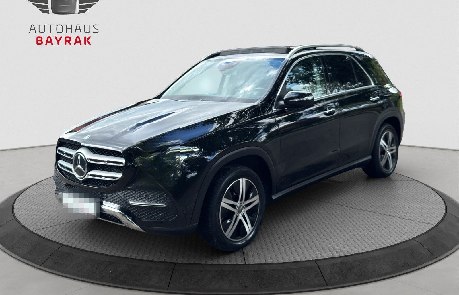 Mercedes-Benz GLE 450 4Matic PANO/SPUR/360°/4xSHZ/KEYL/M.BEAM foto 3