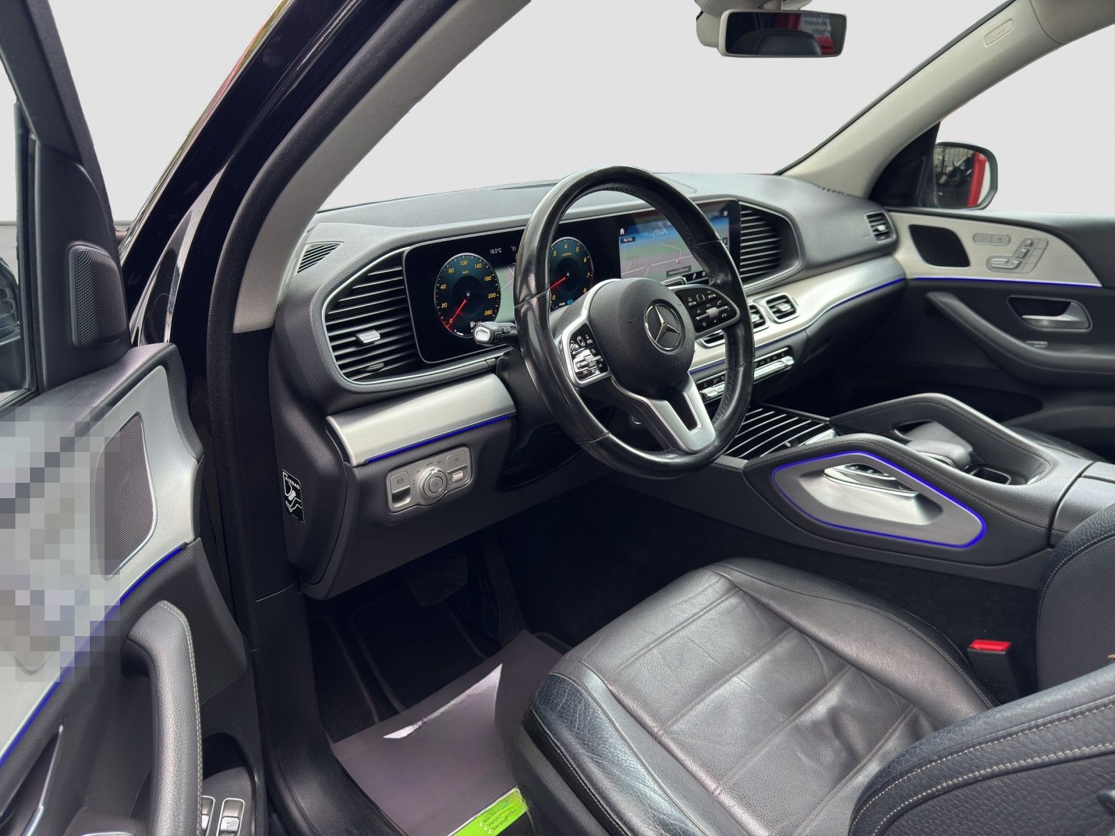 Mercedes-Benz GLE 450 4Matic PANO/SPUR/360°/4xSHZ/KEYL/M.BEAM foto 9