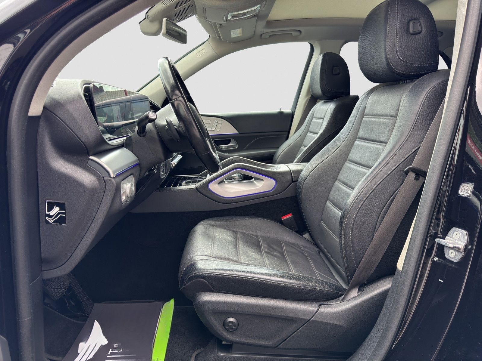 Mercedes-Benz GLE 450 4Matic PANO/SPUR/360°/4xSHZ/KEYL/M.BEAM foto 10