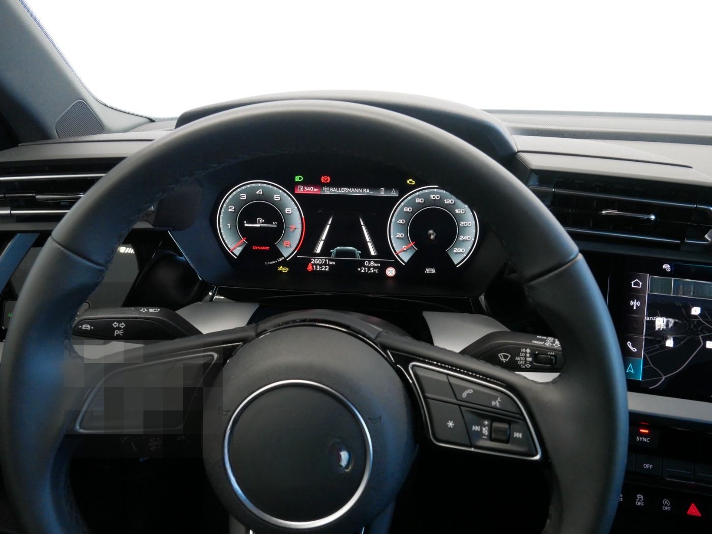 Audi A3 Sportback 30 TFSI advanced AHK virt. Cock.+ N foto 13