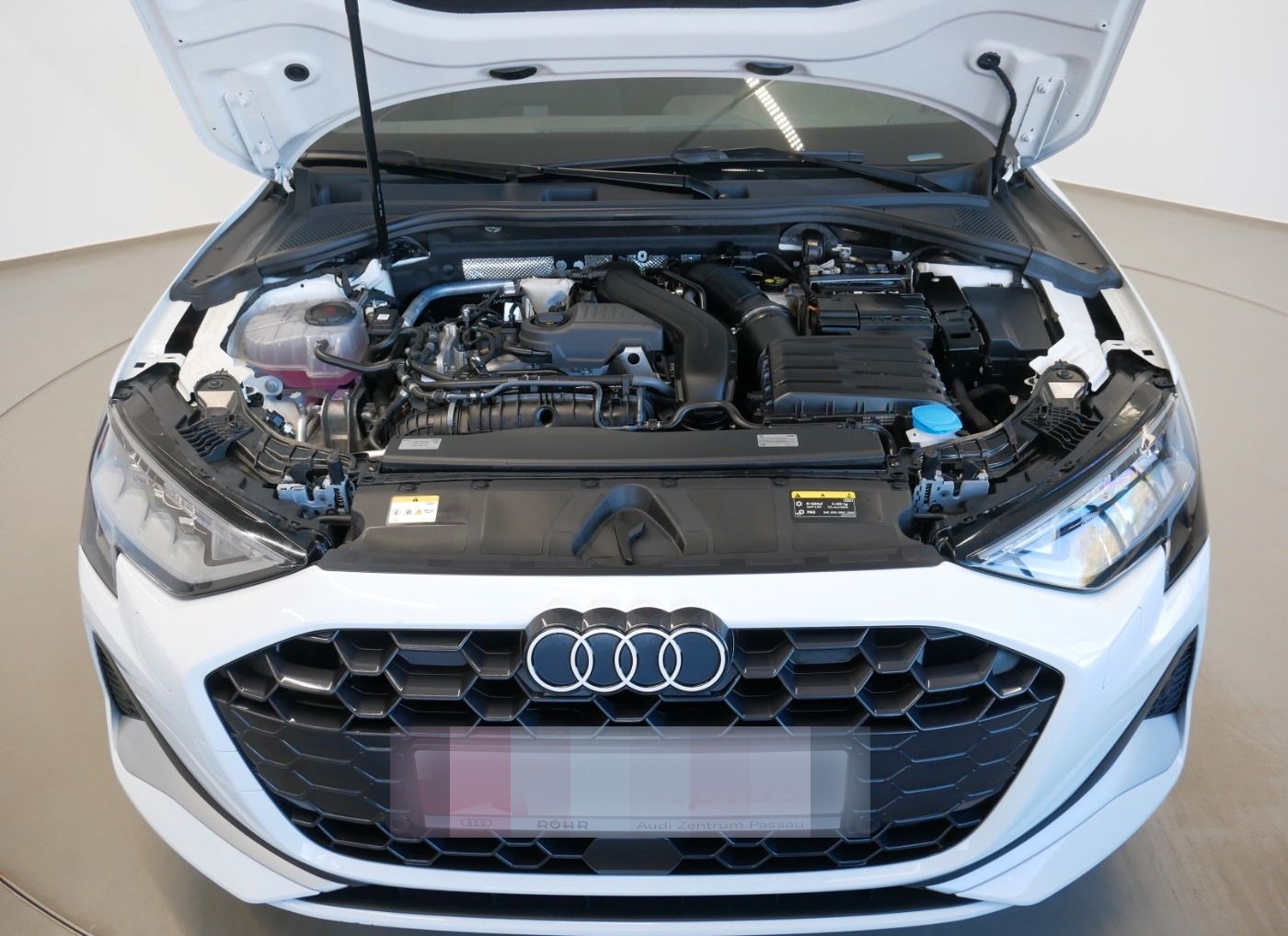 Audi A3 Sportback 30 TFSI advanced AHK virt. Cock.+ N foto 17