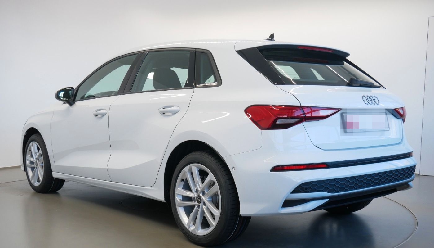 Audi A3 Sportback 30 TFSI advanced AHK virt. Cock.+ N foto 5