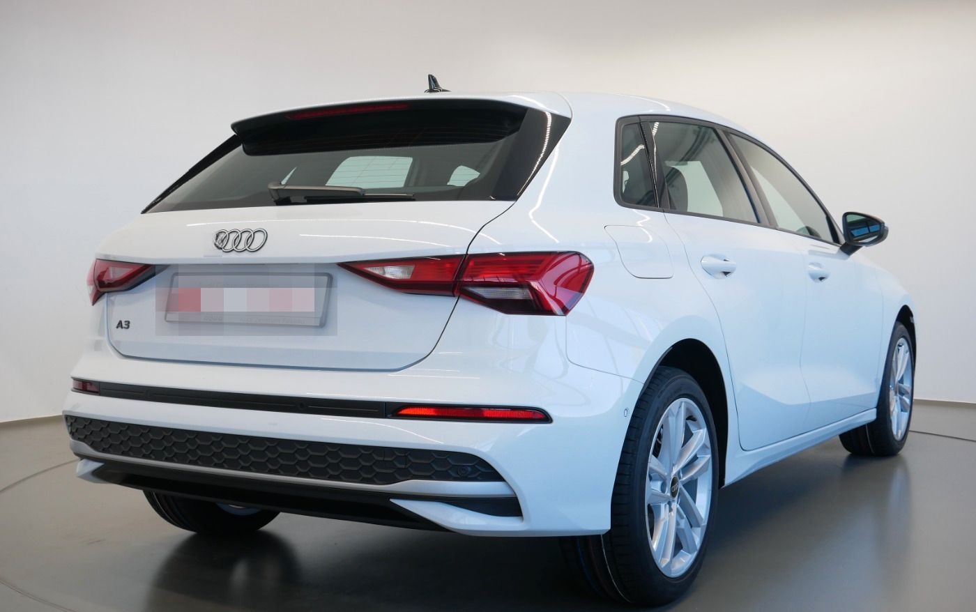 Audi A3 Sportback 30 TFSI advanced AHK virt. Cock.+ N foto 6