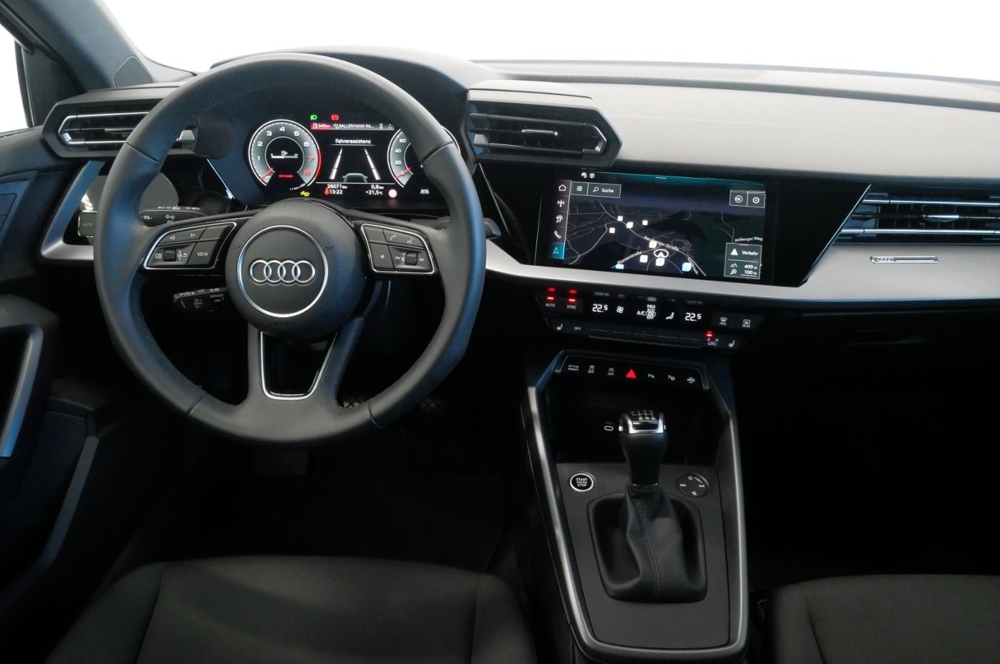 Audi A3 Sportback 30 TFSI advanced AHK virt. Cock.+ N foto 10