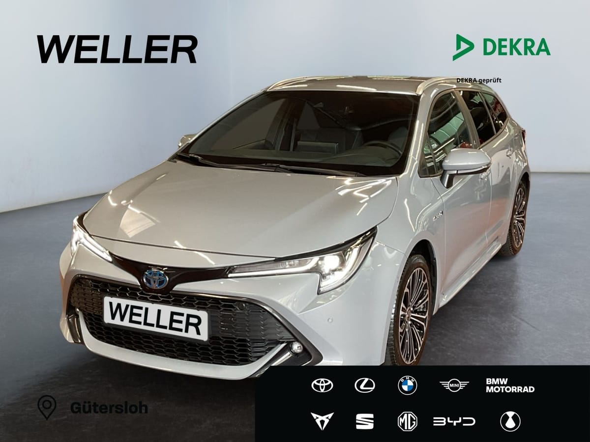 Toyota Corolla 2.0 TS Hybrid Team D *Technik-Paket*CAM*