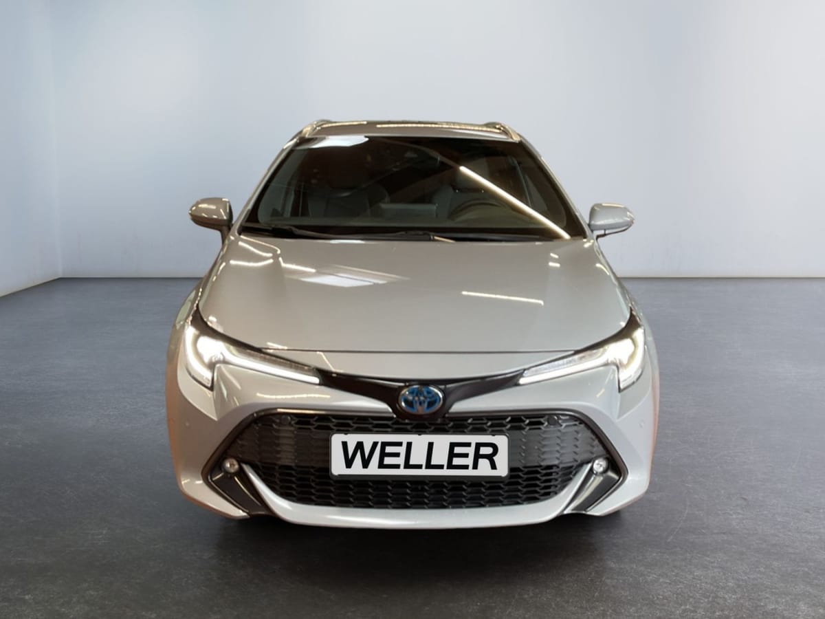 Toyota Corolla 2.0 TS Hybrid Team D *Technik-Paket*CAM* foto 2