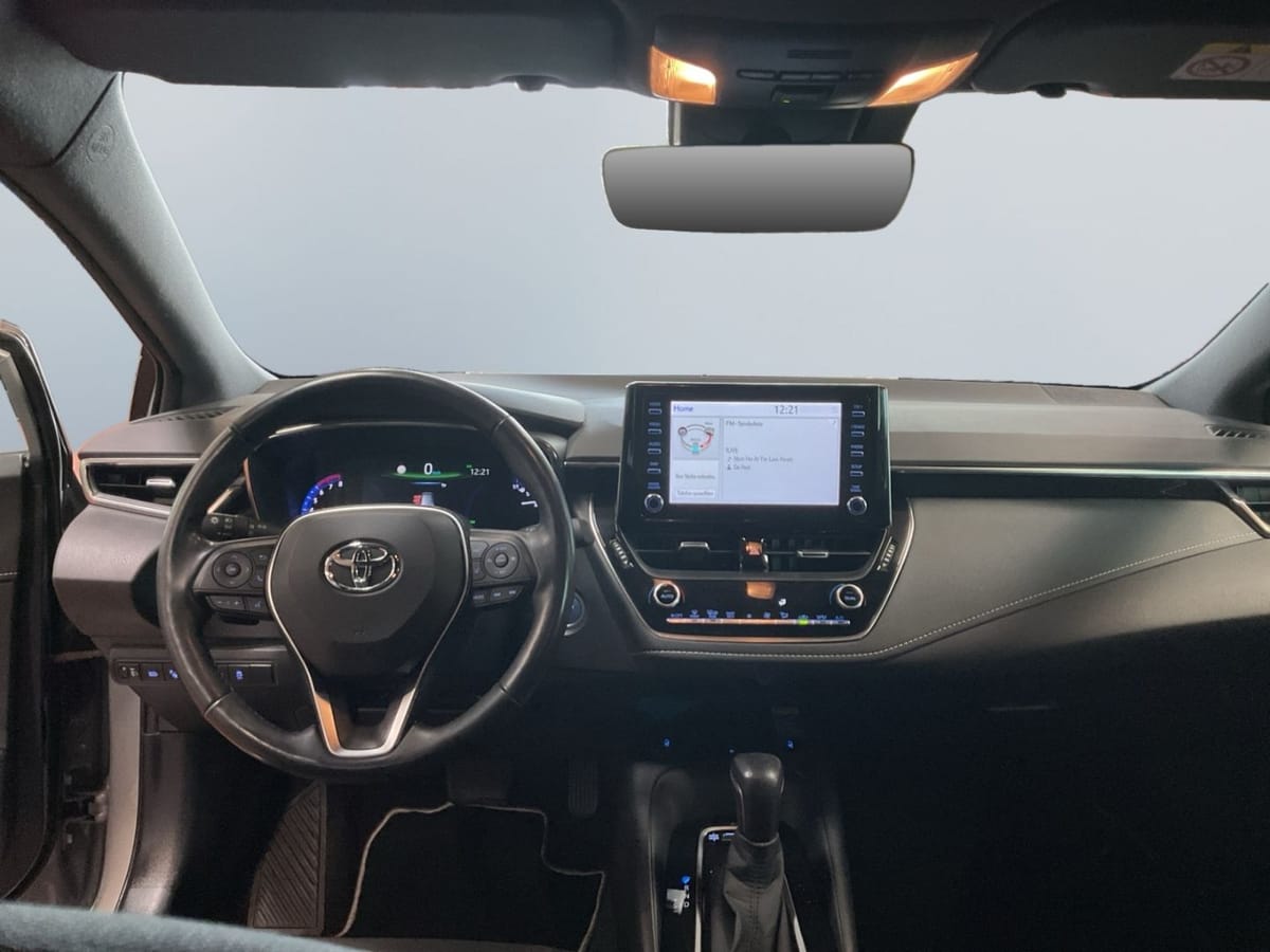 Toyota Corolla 2.0 TS Hybrid Team D *Technik-Paket*CAM* foto 11