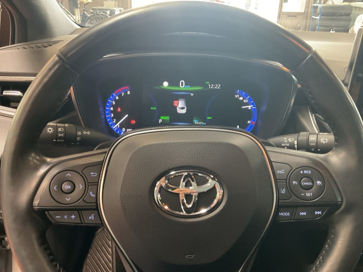 Toyota Corolla 2.0 TS Hybrid Team D *Technik-Paket*CAM* foto 13