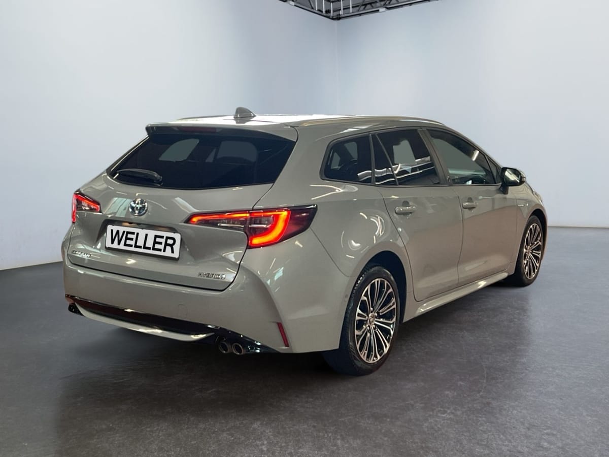 Toyota Corolla 2.0 TS Hybrid Team D *Technik-Paket*CAM* foto 18