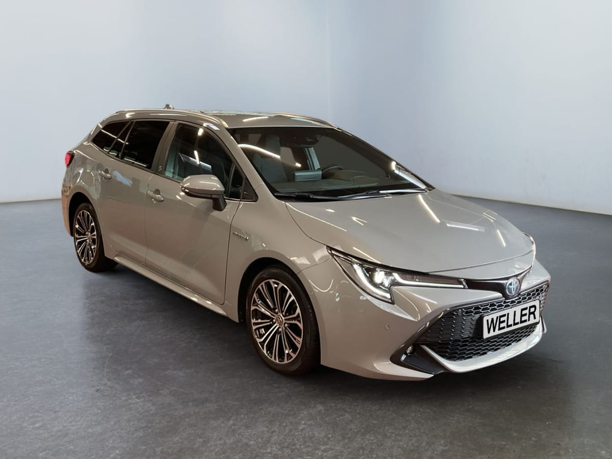 Toyota Corolla 2.0 TS Hybrid Team D *Technik-Paket*CAM* foto 3