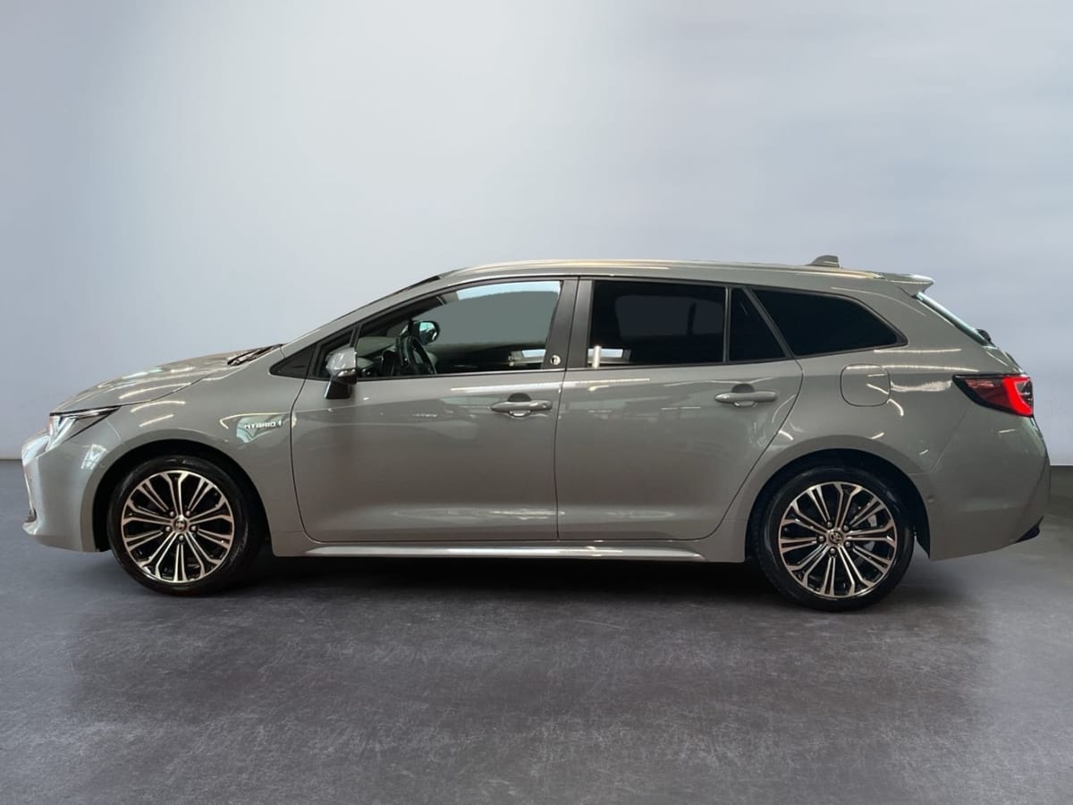 Toyota Corolla 2.0 TS Hybrid Team D *Technik-Paket*CAM* foto 5