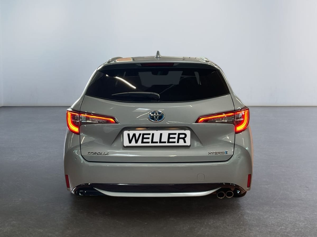 Toyota Corolla 2.0 TS Hybrid Team D *Technik-Paket*CAM* foto 6