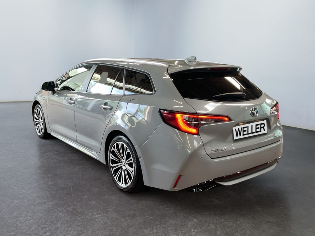 Toyota Corolla 2.0 TS Hybrid Team D *Technik-Paket*CAM* foto 7