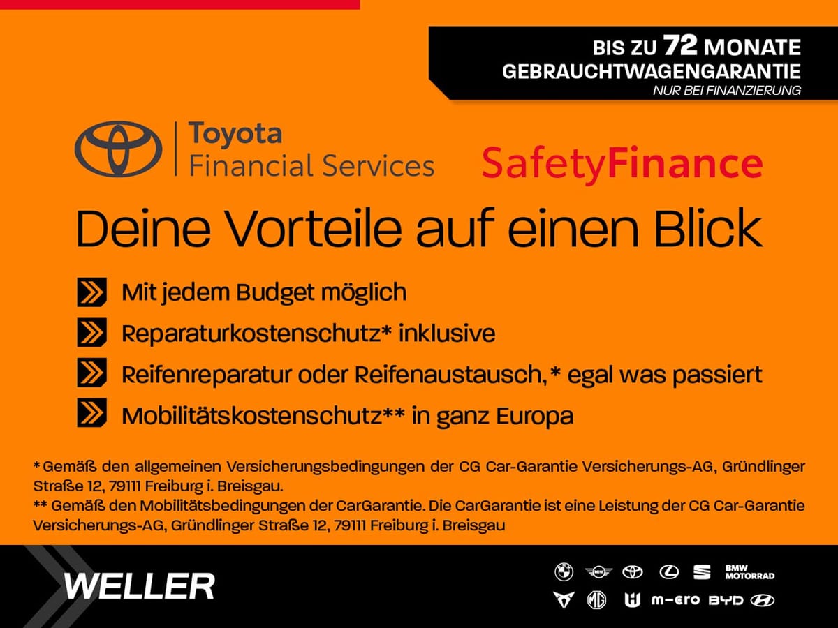 Toyota Corolla 2.0 TS Hybrid Team D *Technik-Paket*CAM* foto 8