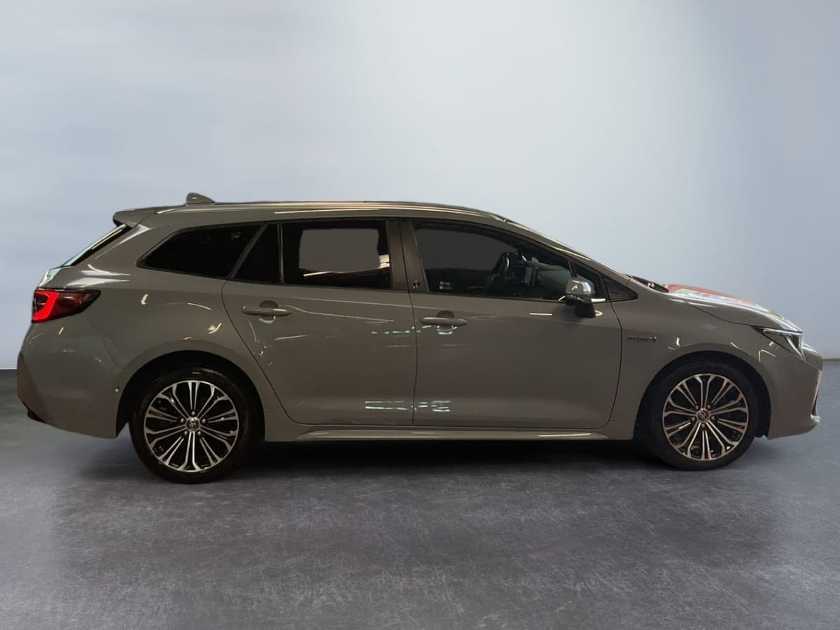 Toyota Corolla 2.0 TS Hybrid Team D *Technik-Paket*CAM* foto 10