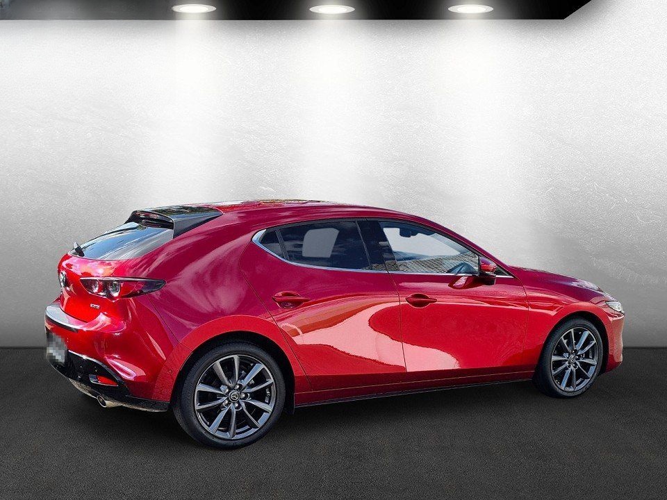 Mazda 3 Skyactive-G 122 PS Selection Bose Des.-P. Act. foto 2