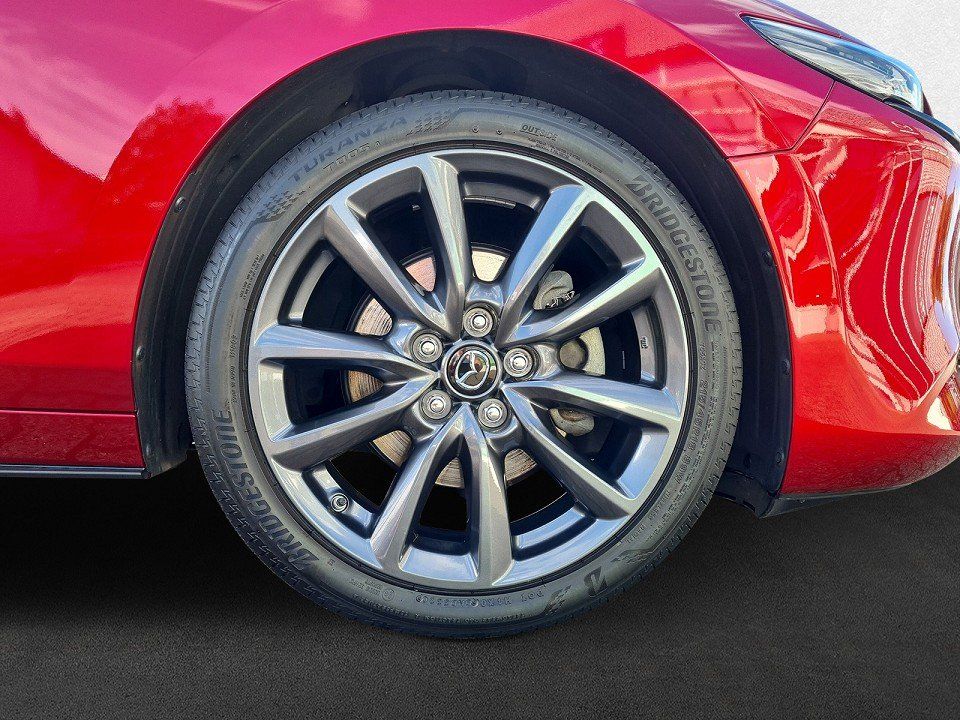Mazda 3 Skyactive-G 122 PS Selection Bose Des.-P. Act. foto 3