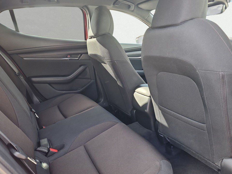 Mazda 3 Skyactive-G 122 PS Selection Bose Des.-P. Act. foto 4