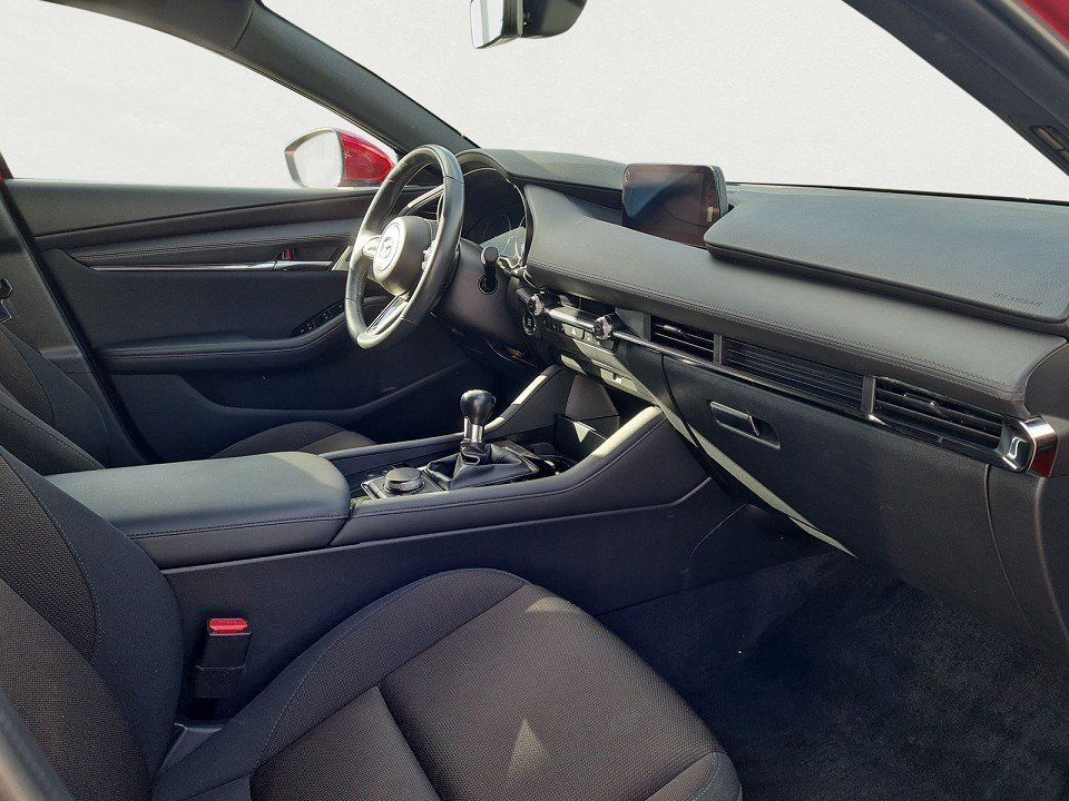 Mazda 3 Skyactive-G 122 PS Selection Bose Des.-P. Act. foto 5