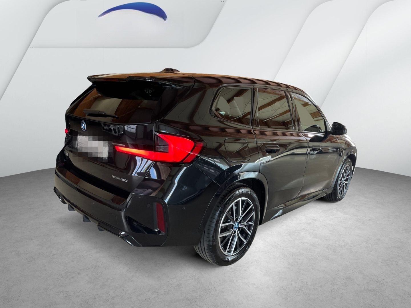 BMW iX1 xDrive30 Elektro M Sport AHK AdapLED Haed-Up foto 4