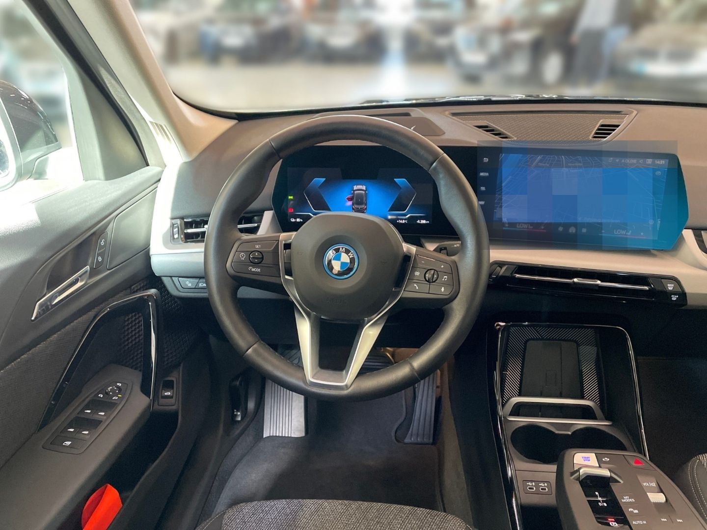 BMW iX1 eDrive20 Elektro Adap.LED Head-Up RFK Shz. foto 8