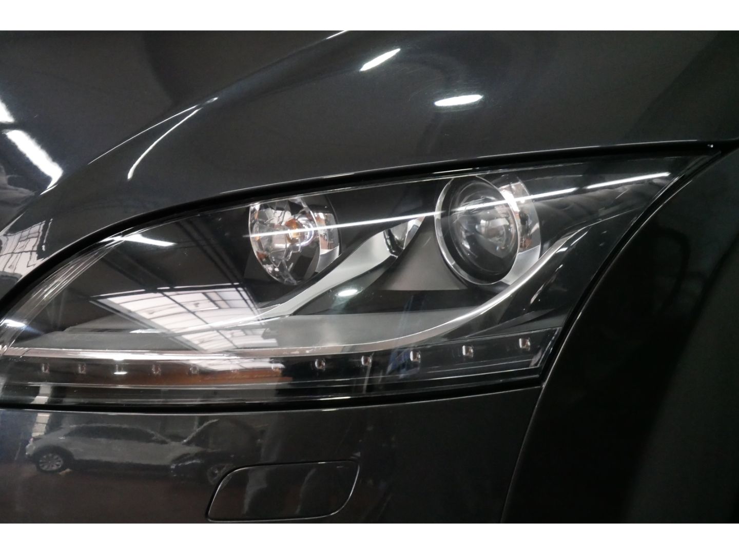 Audi TT 1.8 TFSI S line Xenon+Navi-MMI+Alcantara+18'' foto 13