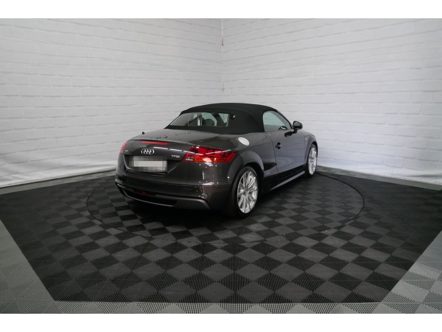 Audi TT 1.8 TFSI S line Xenon+Navi-MMI+Alcantara+18'' foto 5