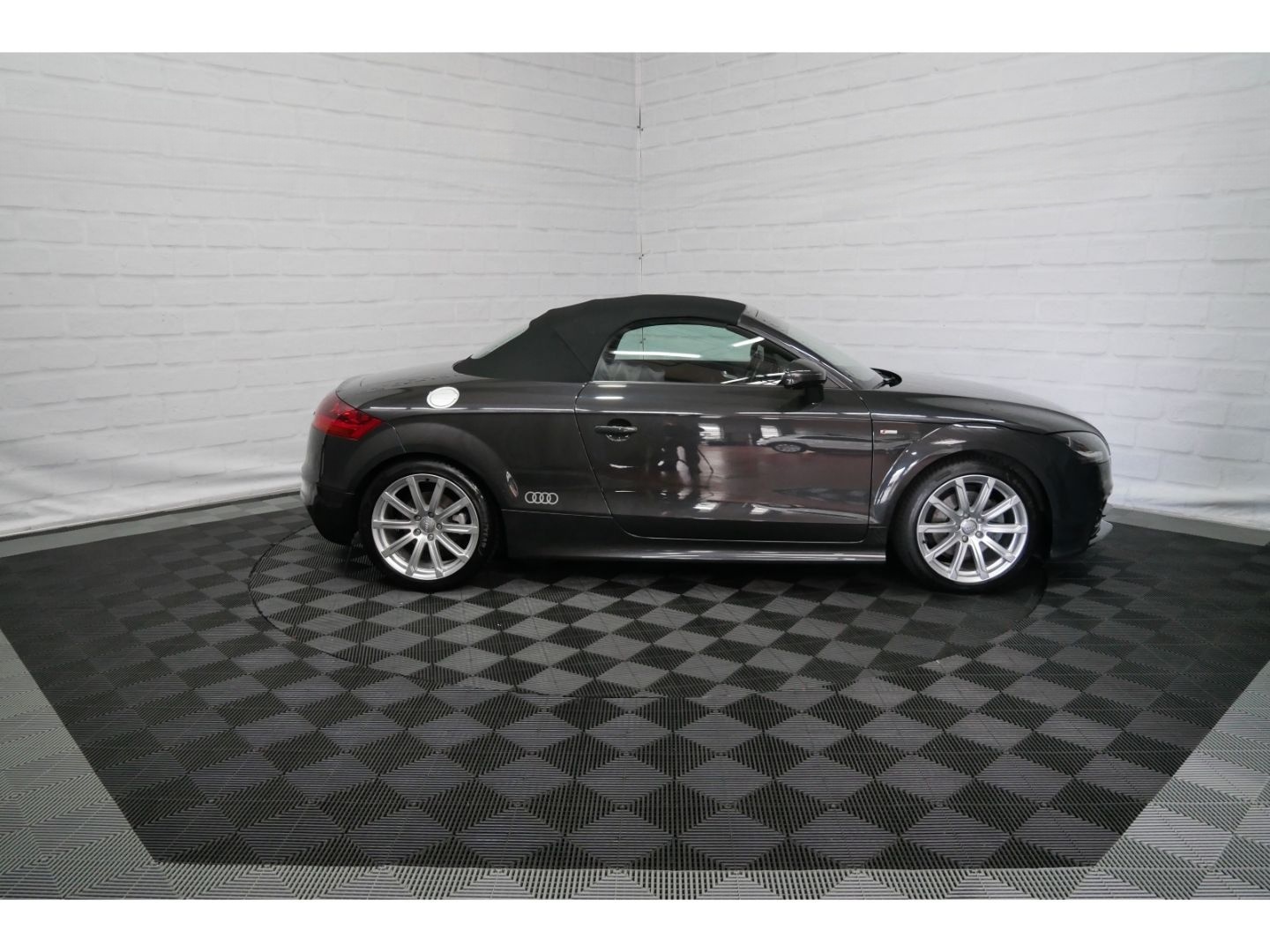 Audi TT 1.8 TFSI S line Xenon+Navi-MMI+Alcantara+18'' foto 6